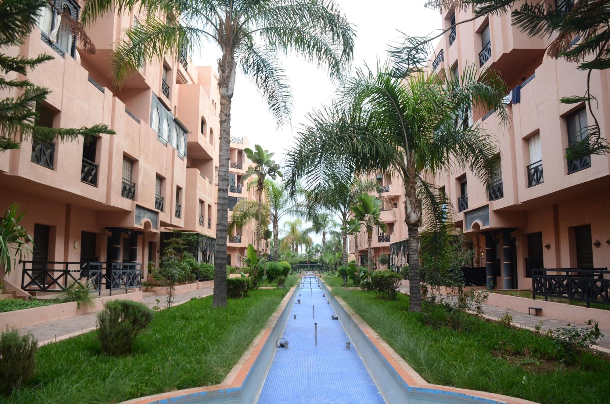 Eden De La Palmeraie Marraquexe Exterior foto
