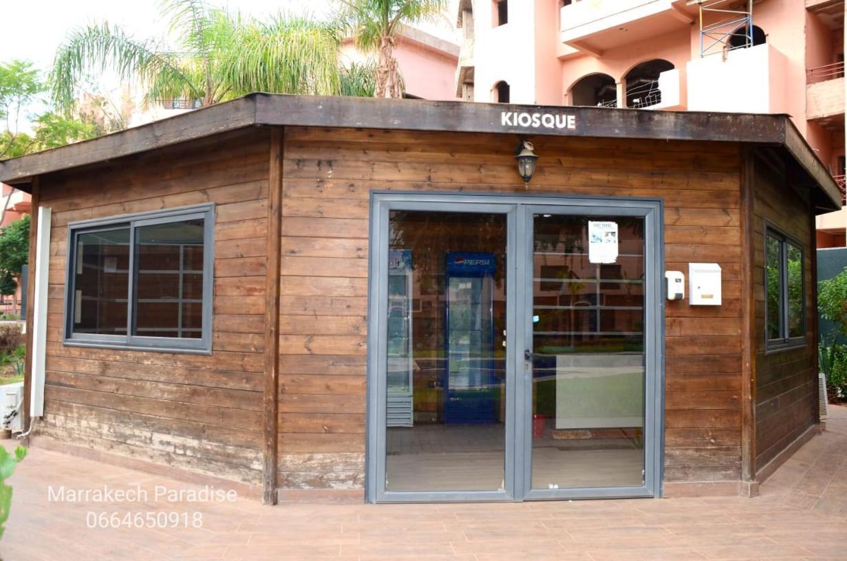 Eden De La Palmeraie Marraquexe Exterior foto